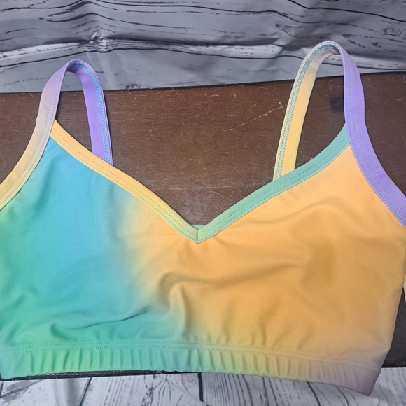 Years of Ours Airbrush Curve Bralette-XS - Picture 2 of 9